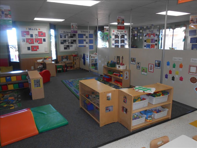 Toddler Classroom